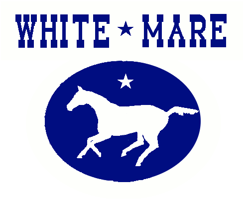 white mare